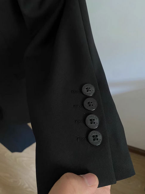 中华立领中山装演出服装