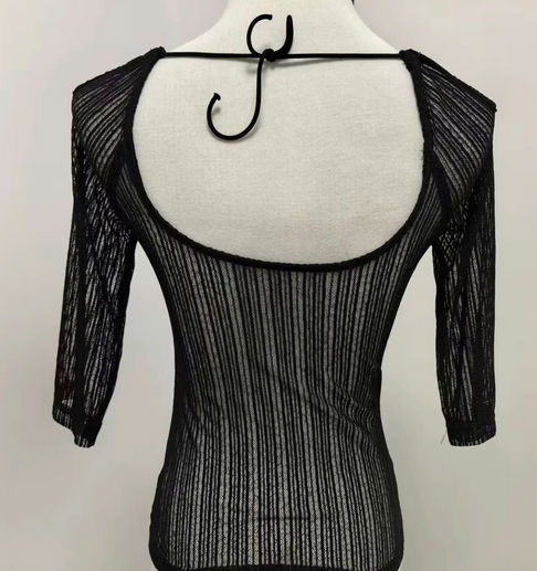 网纱舞蹈练功服表演服