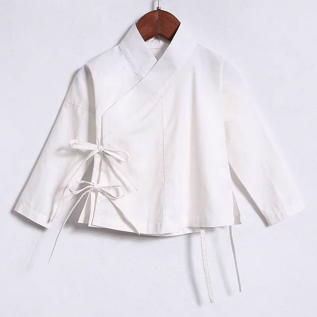 汉服男童国学服中国风儿童表演服